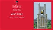 Zibo Wang