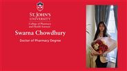 Swarna Chowdhury
