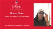 Shorna Shaw