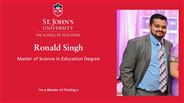 Ronald Singh