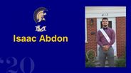 Isaac Abdon