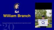 William Branch - “Have you ever thought about how many places there are for a bug to hide on a vehicle?”