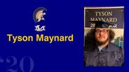 Tyson Maynard