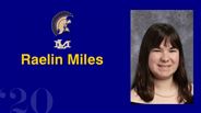 Raelin Miles