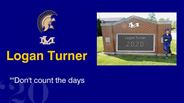 Logan Turner - ""Don't count the days