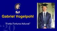Gabriel Vogelpohl - “Fortis Fortuna Adiuvat”