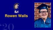 Rowen Walls