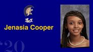 Jenasia Cooper