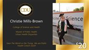 Christie Mills-Brown