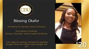 Blessing Okafor