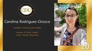 Carolina Rodriguez-Orozco