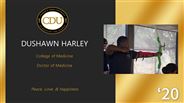 DUSHAWN HARLEY - College of Medicine 