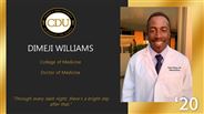 DIMEJI WILLIAMS - College of Medicine 