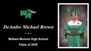 DeAndre Michael Brown