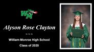 Alyson Rose Clayton