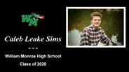 Caleb Leake Sims
