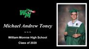Michael Andrew Toney