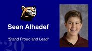 Sean Alhadef