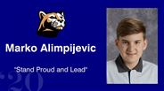 Marko Alimpijevic