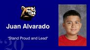 Juan Alvarado