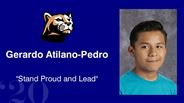 Gerardo Atilano-Pedro