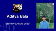 Aditya Bala
