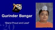 Gurinder Bangar