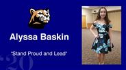 Alyssa Baskin