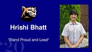 Hrishi Bhatt