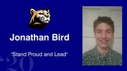 Jonathan Bird