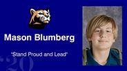 Mason Blumberg