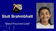 Stuti Brahmbhatt