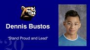 Dennis Bustos