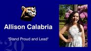 Allison Calabria