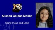 Alisson Caldas Molina