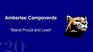 Amberlee Campoverde