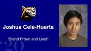 Joshua Cela-Huerta