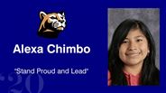 Alexa Chimbo