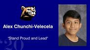 Alex Chunchi-Velecela