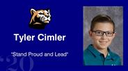 Tyler Cimler