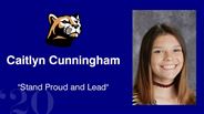 Caitlyn Cunningham