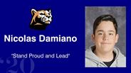 Nicolas Damiano