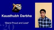 Kausthubh Darbha