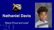 Nathaniel Davis