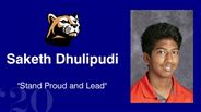 Saketh Dhulipudi