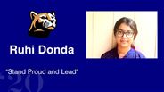Ruhi Donda