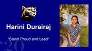 Harini Durairaj
