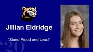 Jillian Eldridge