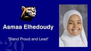 Asmaa Elhedoudy