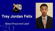 Trey Jordan Felix